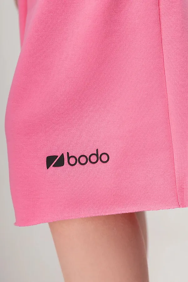 Костюм (Футболка+Шорты) BODO-S, розовый - фото 2