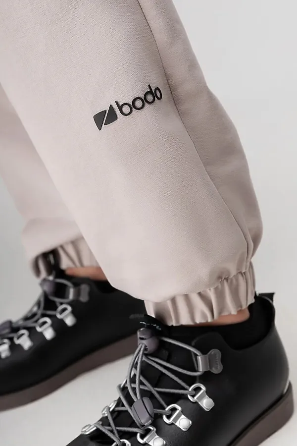 Костюм (Джемпер+Брюки) BODO-S, светло-бежевый - фото 2