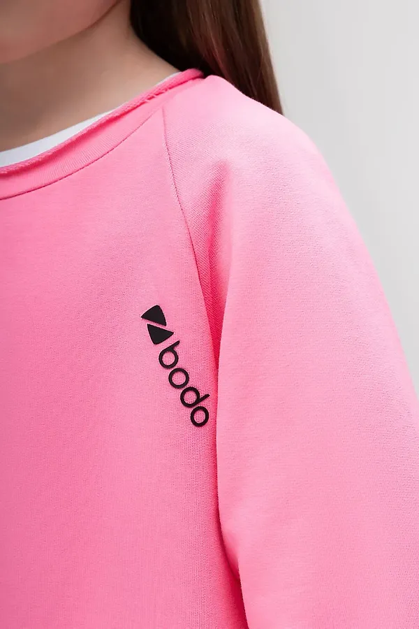 Костюм (Джемпер+Брюки) BODO-S, розовый - фото 2