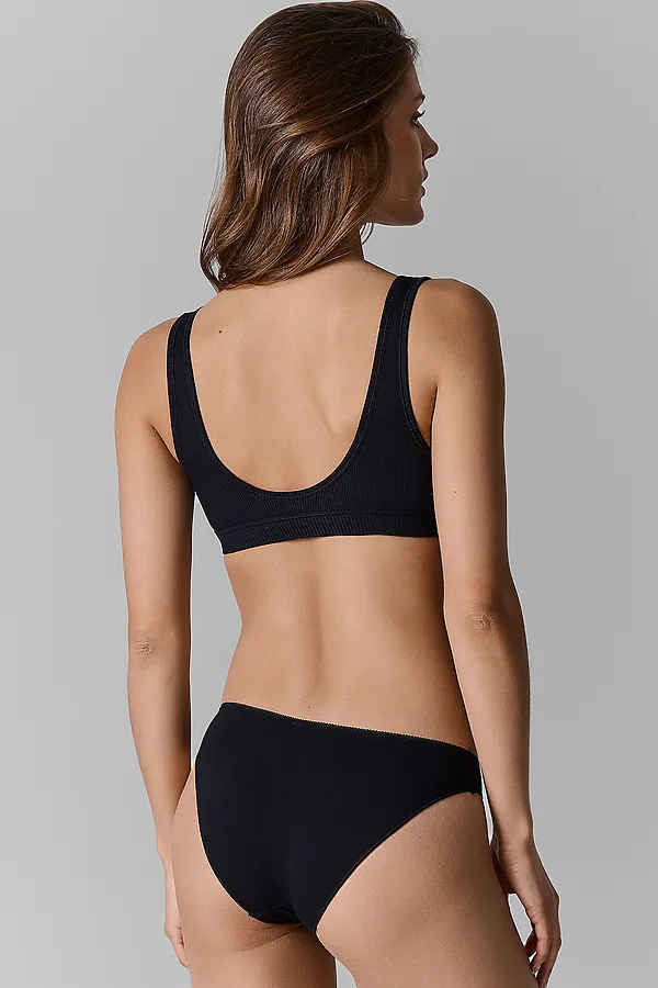 Топ женский MARK FORMELLE, черный6 - фото 2