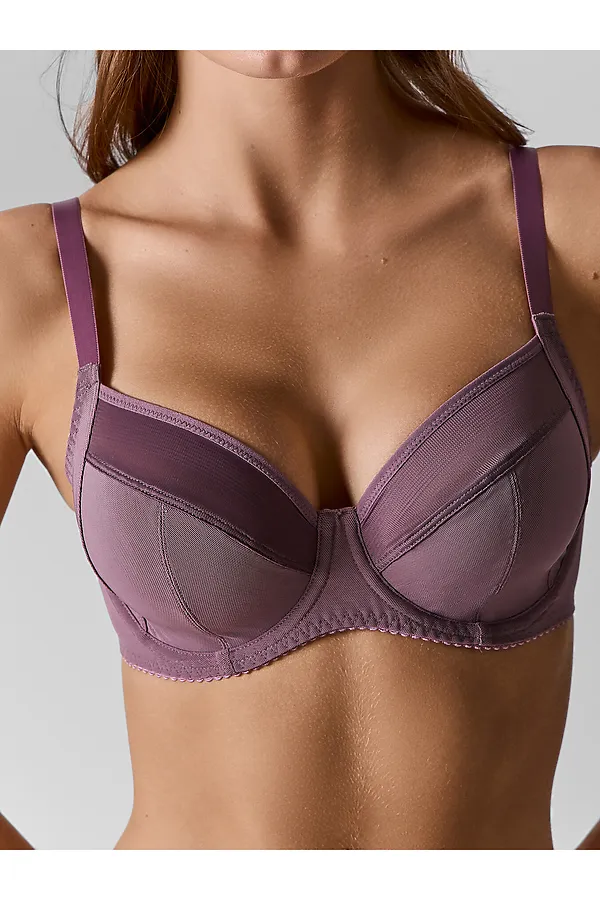 Бюстгальтер женский MARK FORMELLE, крокус1 - фото 2