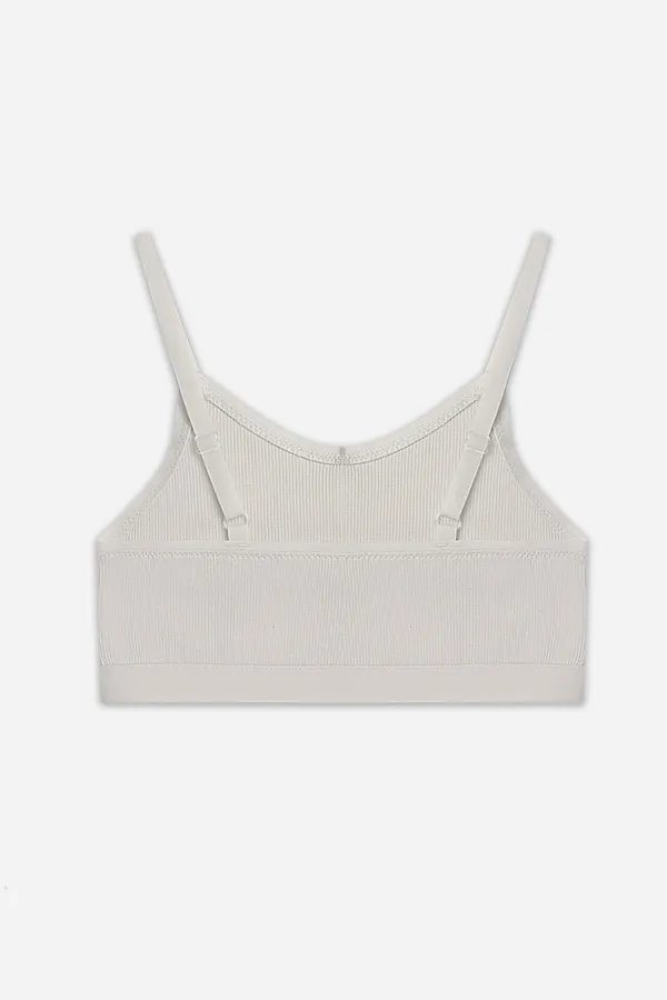 Топ для девочек (2шт.) MARK FORMELLE, св.лиловый +св.молочный - фото 2