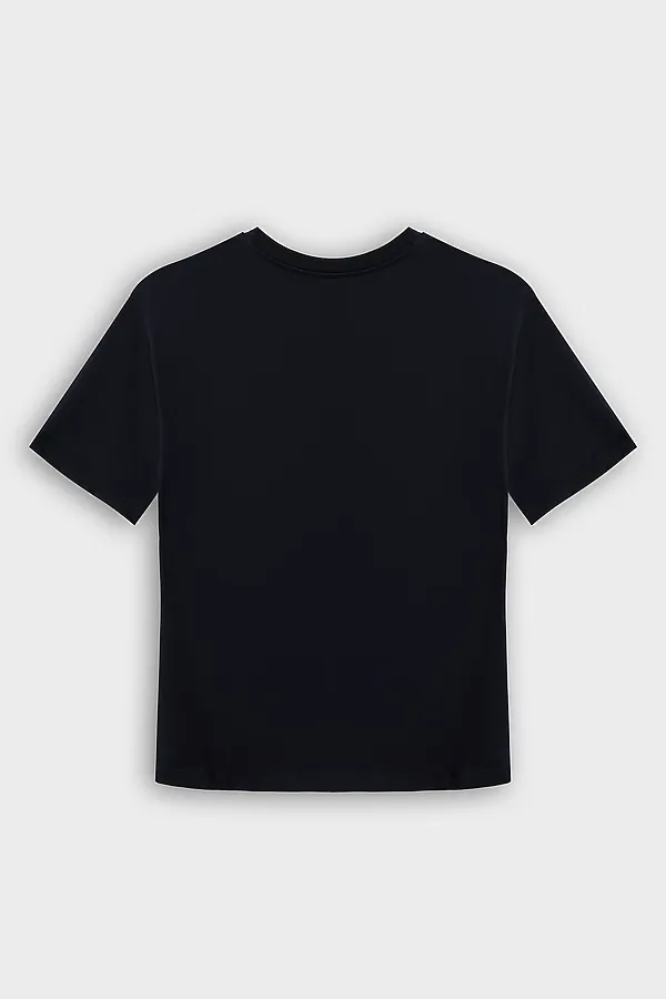 Комплект для мальчиков (джемпер, шорты) MARK FORMELLE, черный +тигры на черном - фото 2