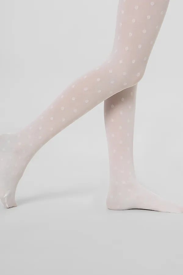 Колготки детские MARK FORMELLE, белый - фото 2