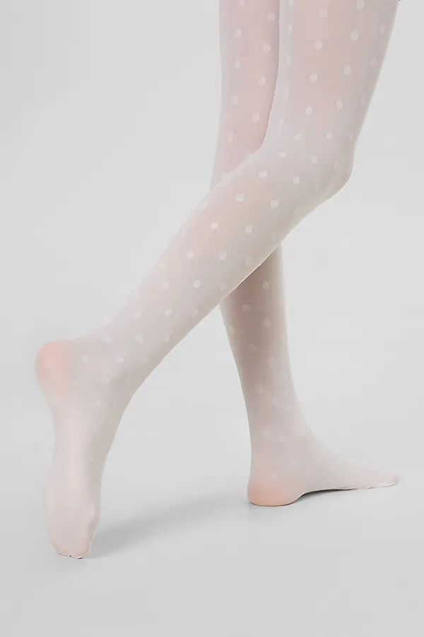 Колготки детские MARK FORMELLE, белый - фото 2
