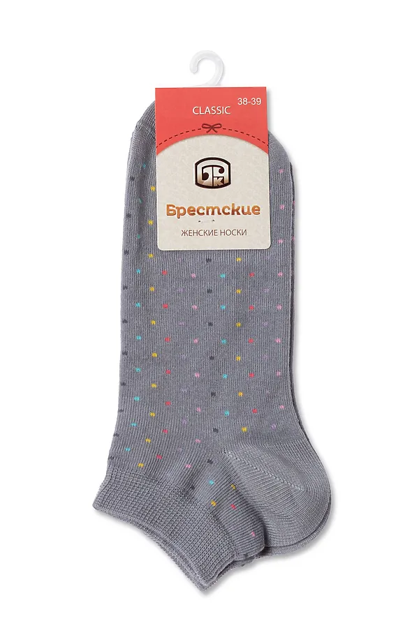 Брестские Classic 1101 (Короткие) БРЕСТСКИЕ, светло-серый - фото 2