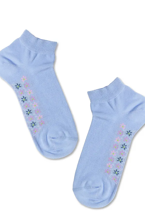 Брестские Classic 1101 (Короткие) БРЕСТСКИЕ, бледно-голубой - фото 2