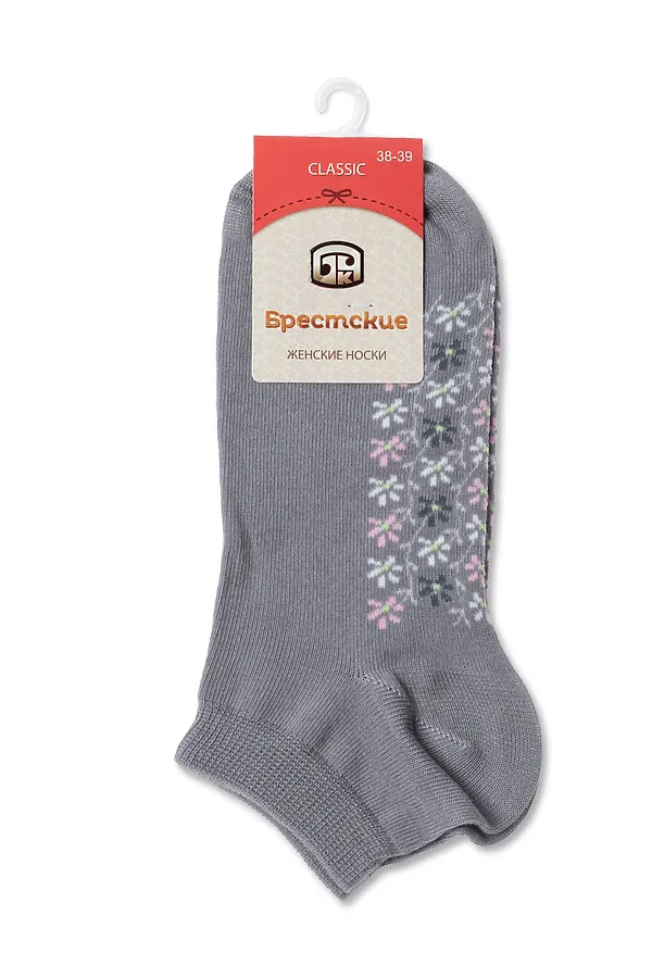 Брестские Classic 1101 (Короткие) БРЕСТСКИЕ, светло-серый - фото 2