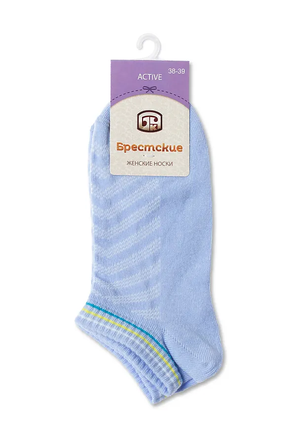 Брестские Active 1300 (Ультракороткие) БРЕСТСКИЕ, бледно-голубой - фото 2