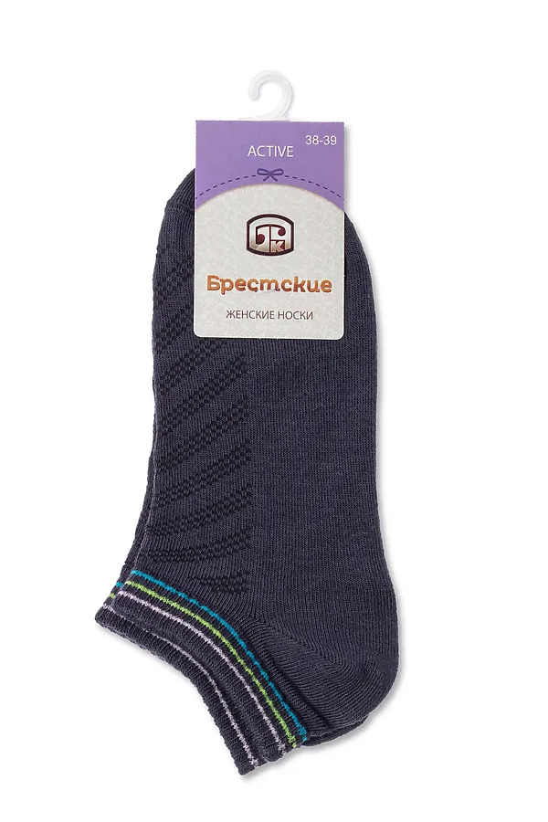 Брестские Active 1300 (Ультракороткие) БРЕСТСКИЕ, темно-серый - фото 2