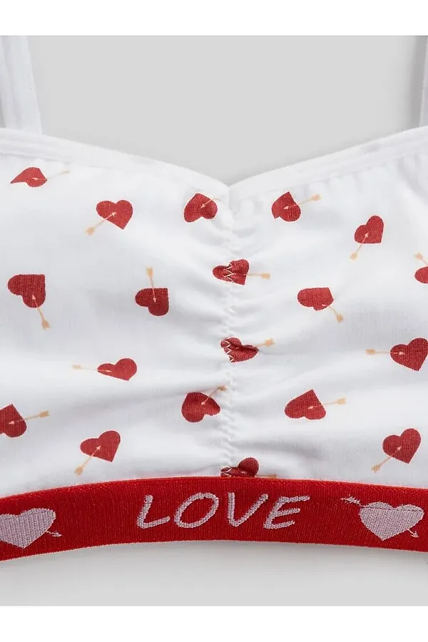 Топ бельевой ACOOLA, молочный - фото 2