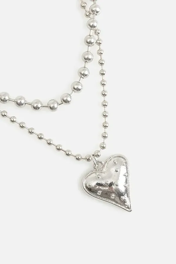 Подвеска ACOOLA, серебристый - фото 2