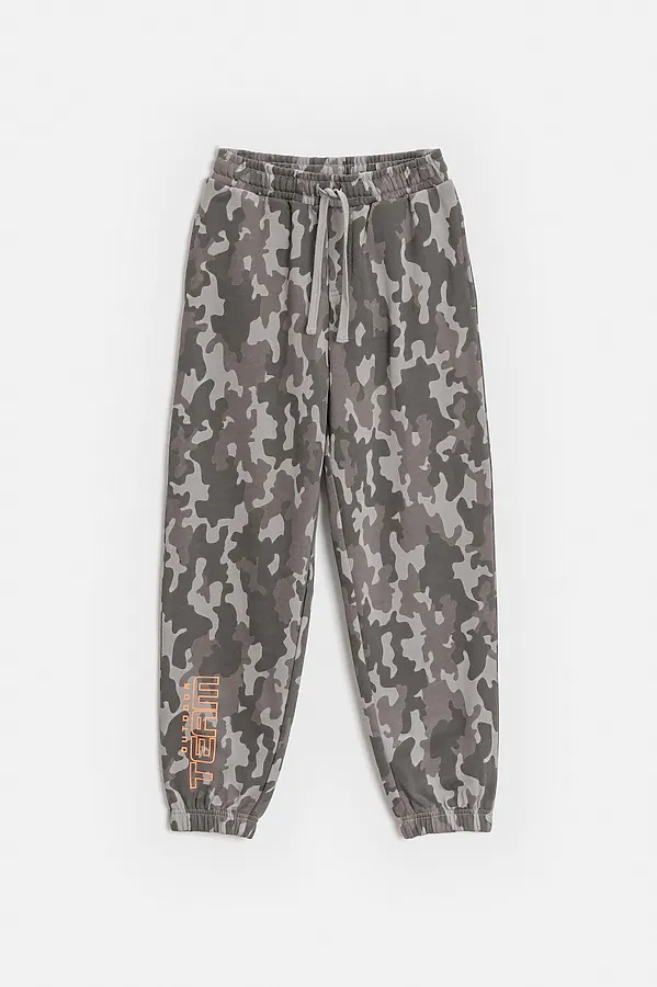 Брюки ACOOLA, серый - фото 2