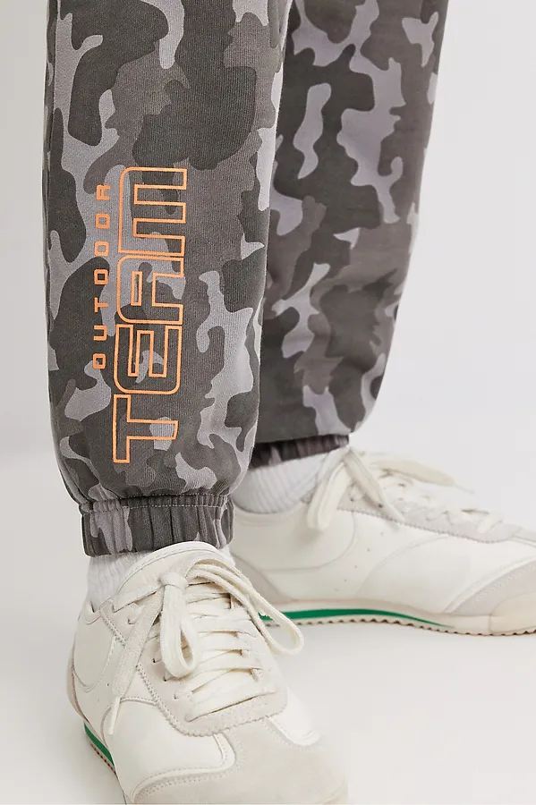 Брюки ACOOLA, серый - фото 2