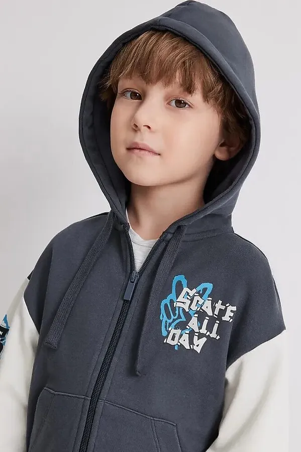 Куртка ACOOLA, темно-серый - фото 2