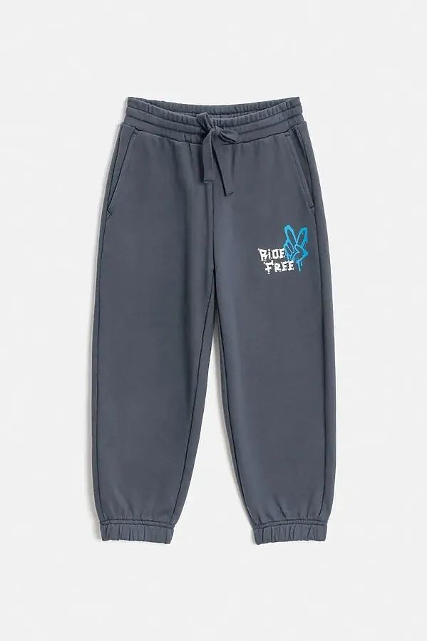 Брюки ACOOLA, темно-серый - фото 2