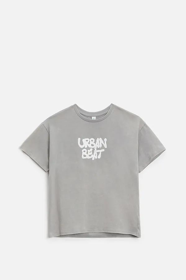 Футболка ACOOLA, серый - фото 2