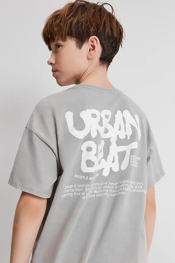 Футболка ACOOLA, серый - фото 2