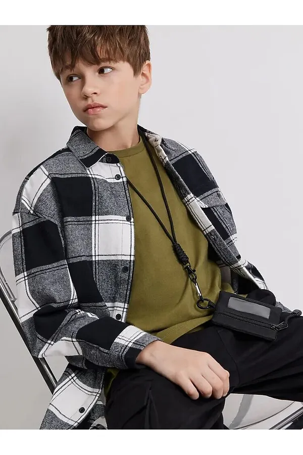 Футболка ACOOLA, хаки - фото 2