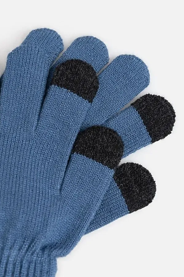 Перчатки ACOOLA, синий - фото 2