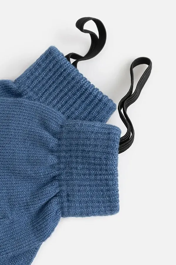 Перчатки ACOOLA, синий - фото 2