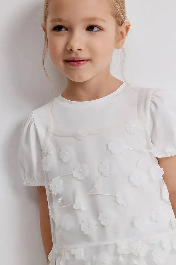 Блузка ACOOLA, белый - фото 2