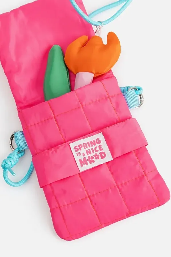 Сумка ACOOLA, розовый - фото 2