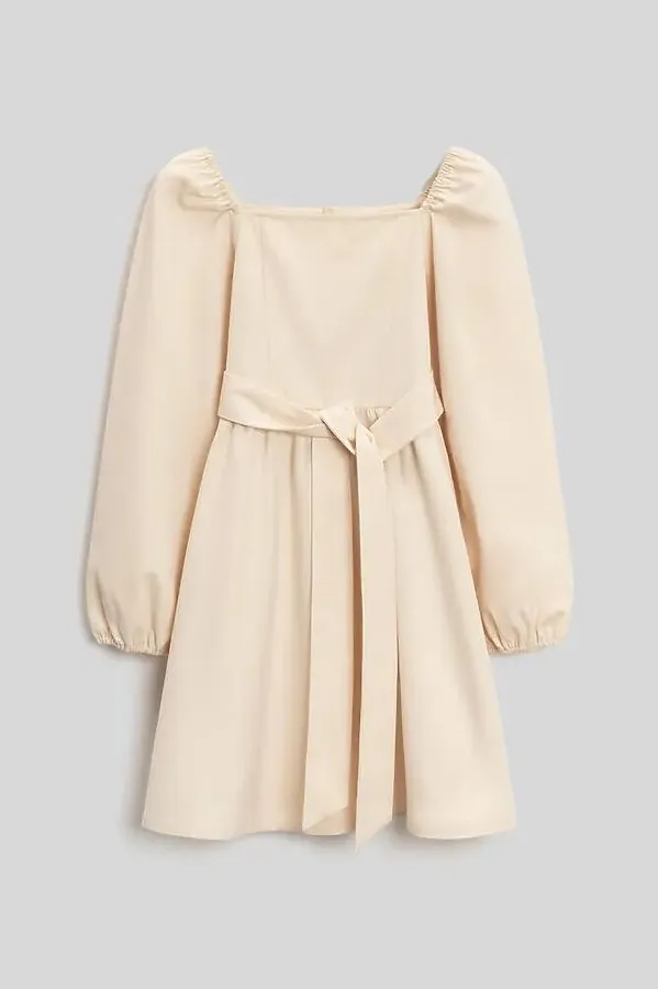 Платье ACOOLA, светло-бежевый - фото 2