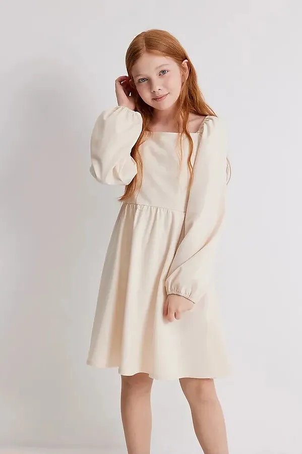 Платье ACOOLA, светло-бежевый - фото 2