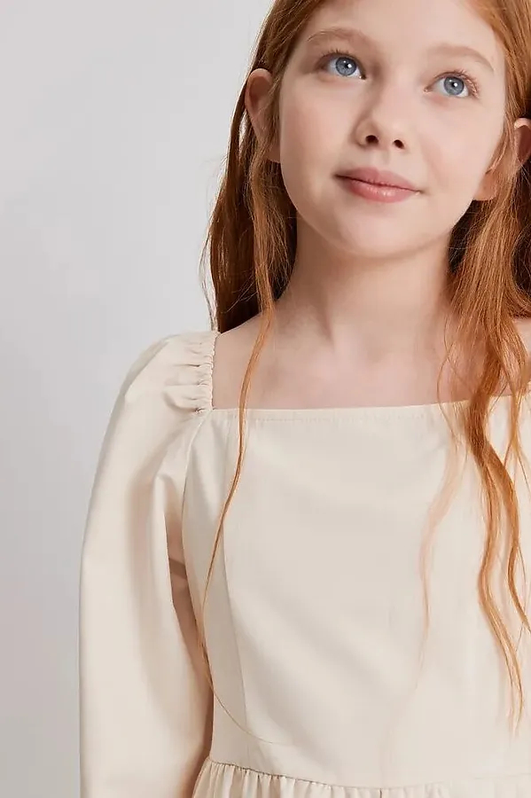 Платье ACOOLA, светло-бежевый - фото 2