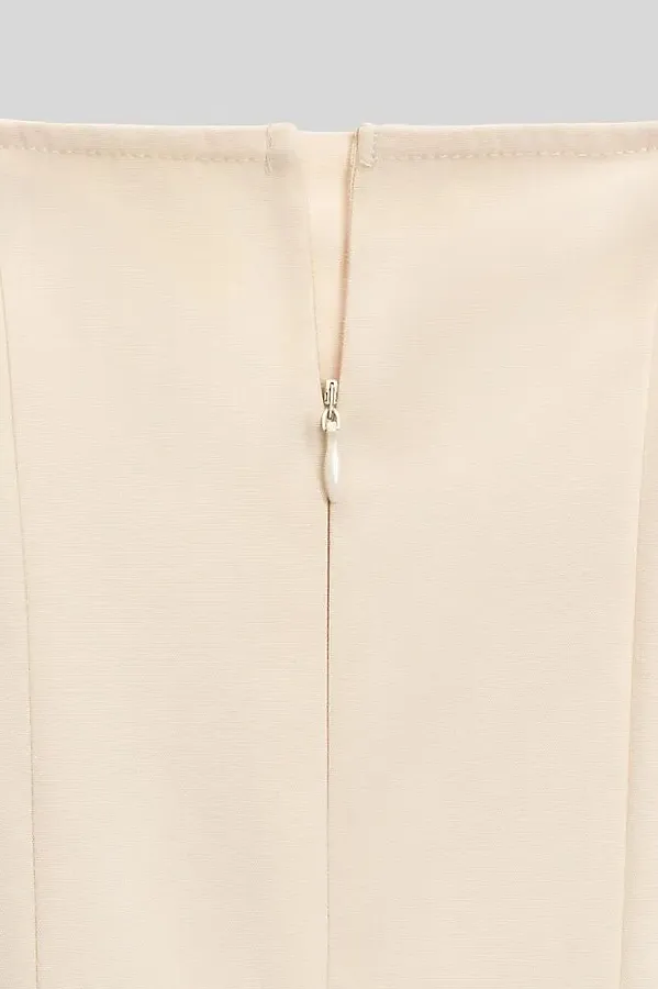 Платье ACOOLA, светло-бежевый - фото 2