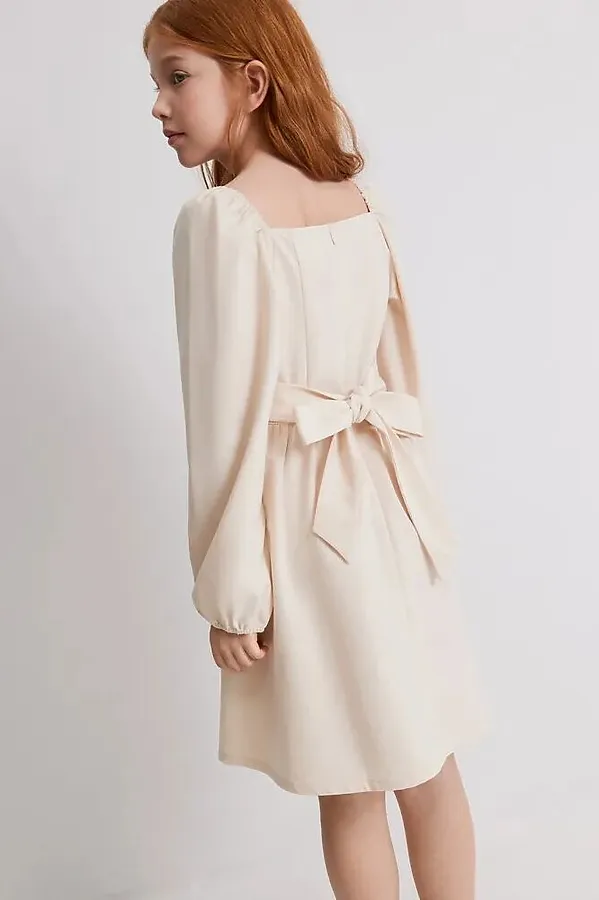Платье ACOOLA, светло-бежевый - фото 2