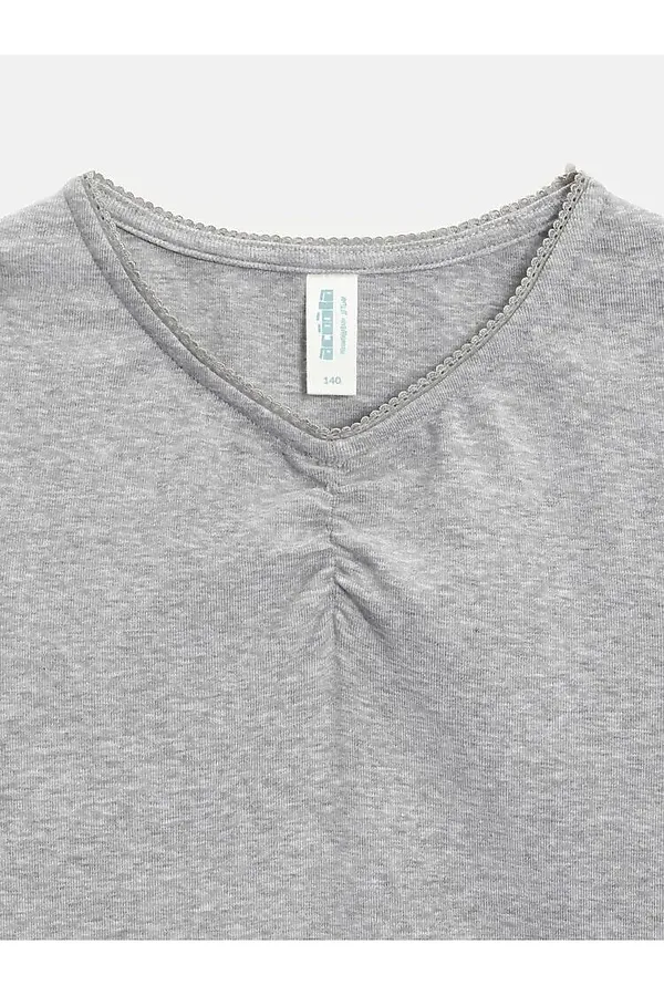 Джемпер ACOOLA, серый - фото 2