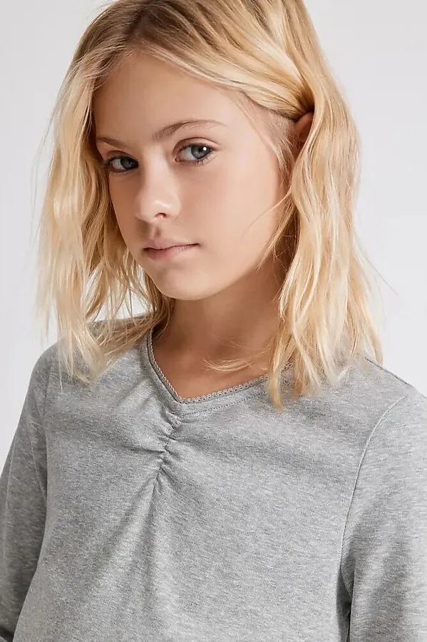 Джемпер ACOOLA, серый - фото 2