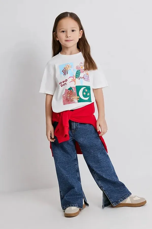 Футболка ACOOLA, белоснежный - фото 2