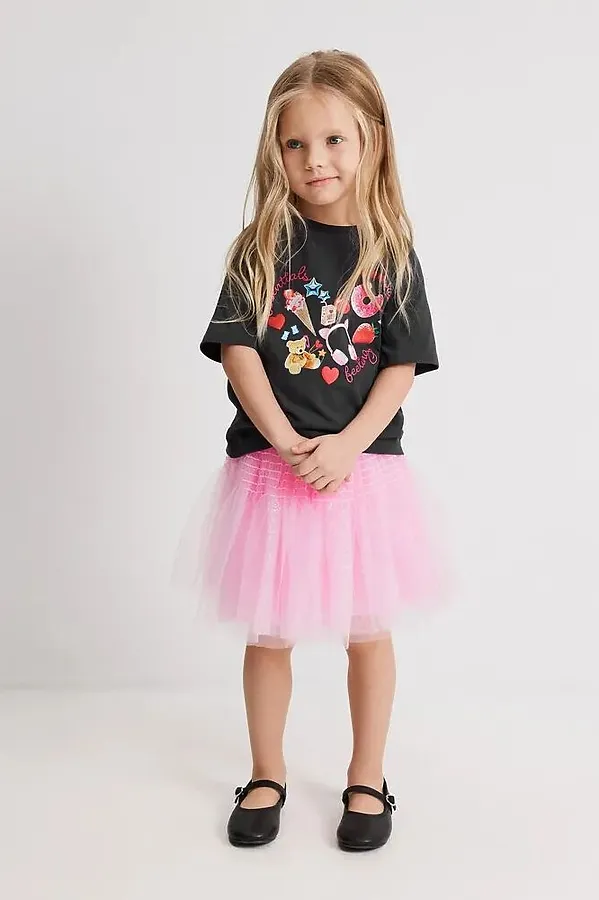 Футболка ACOOLA, графитовый - фото 2