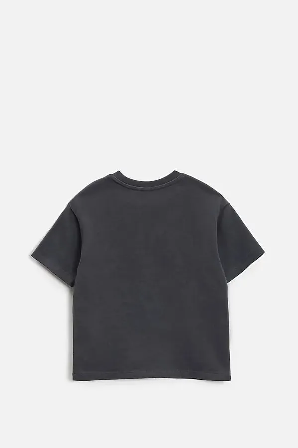 Футболка ACOOLA, графитовый - фото 2