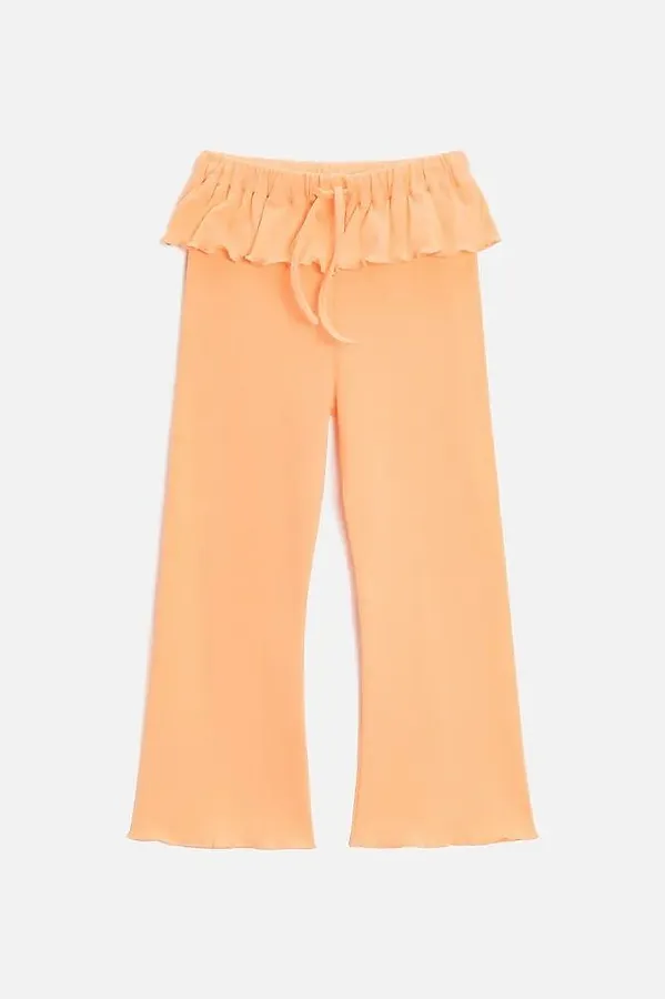 Брюки ACOOLA, персиковый - фото 2