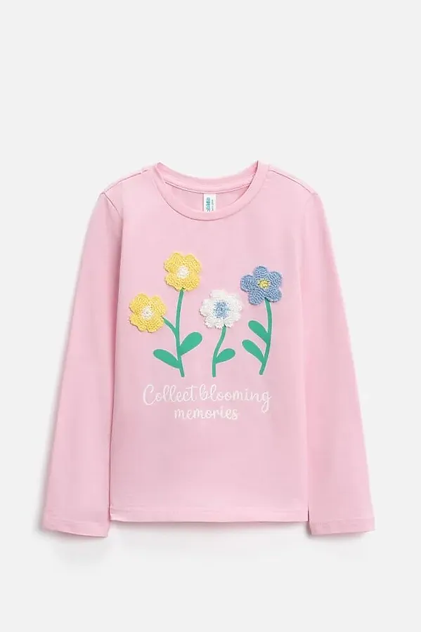 Джемпер ACOOLA, розовый - фото 2