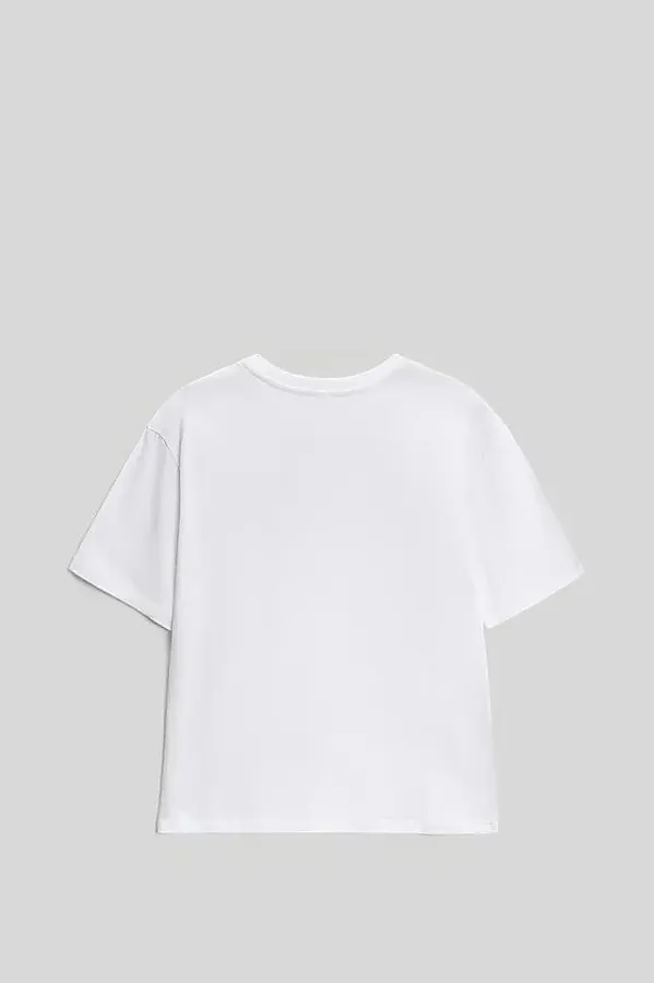 Футболка ACOOLA, белый - фото 2