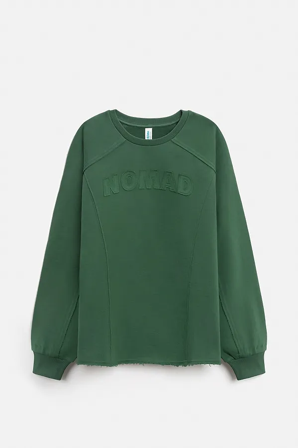 Джемпер ACOOLA, темно-зеленый - фото 2