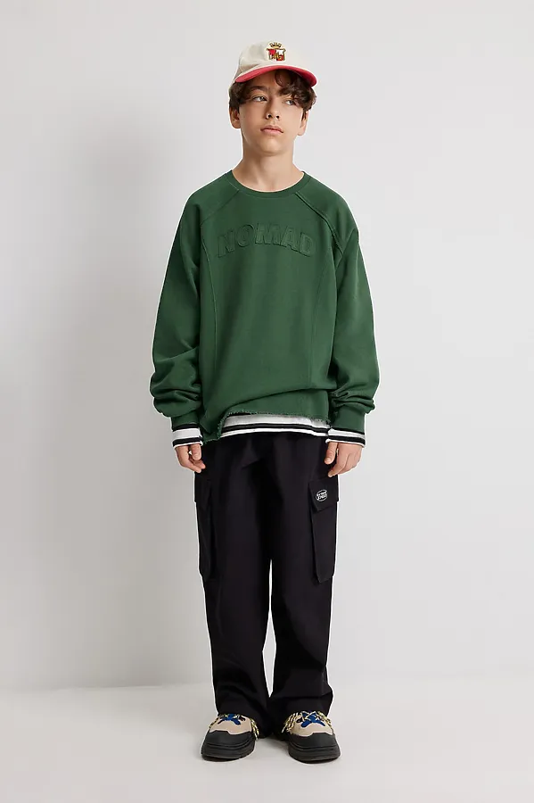 Джемпер ACOOLA, темно-зеленый - фото 2