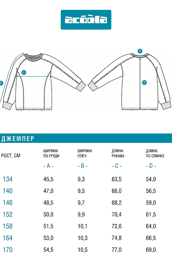 Джемпер ACOOLA, темно-зеленый - фото 2