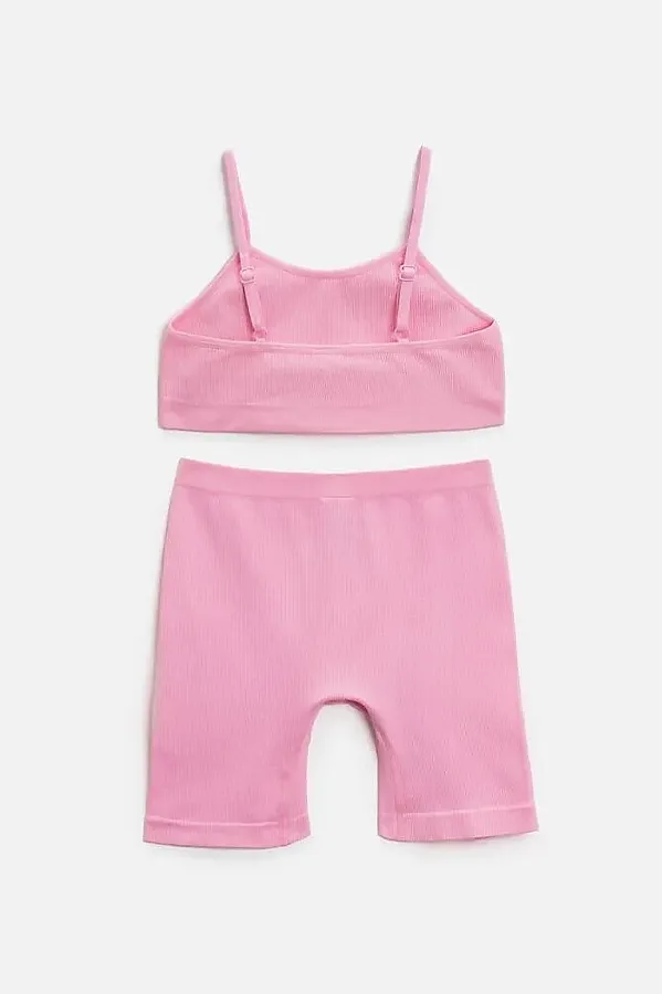 Комплект ACOOLA, розовый - фото 2