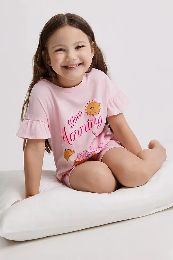 Пижама ACOOLA, разноцветный - фото 2