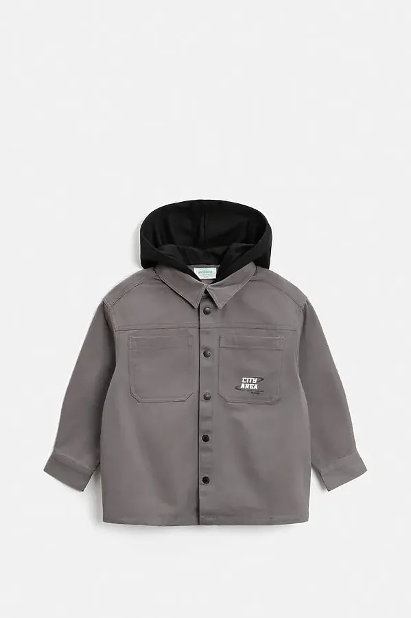 Куртка ACOOLA, серый - фото 2
