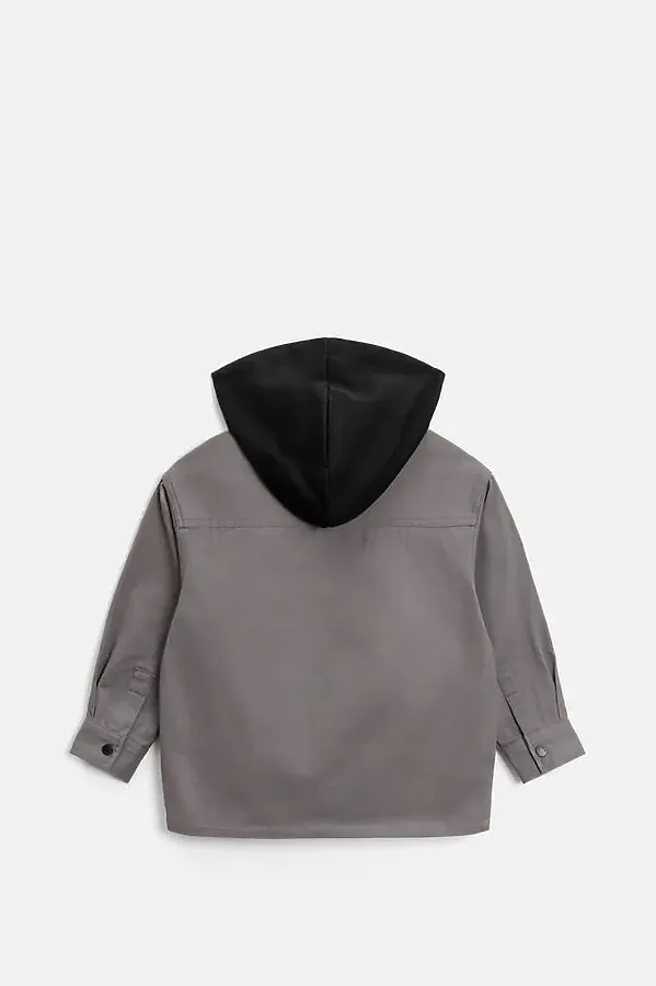 Куртка ACOOLA, серый - фото 2