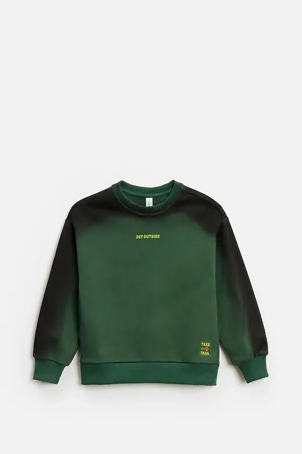 Джемпер ACOOLA, зеленый - фото 2