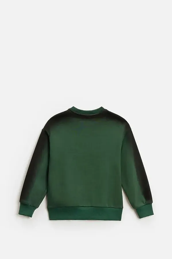 Джемпер ACOOLA, зеленый - фото 2