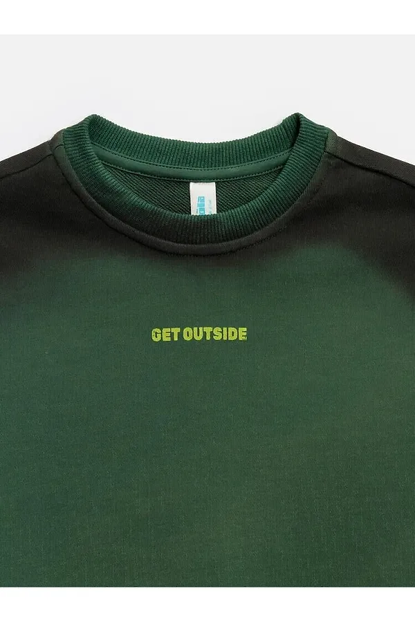 Джемпер ACOOLA, зеленый - фото 2